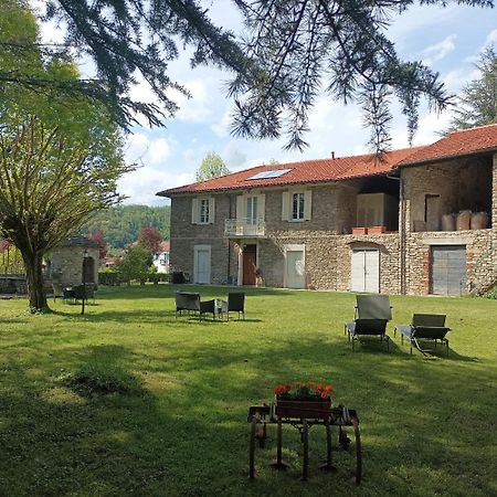 Il Giardino Di San Martino Saliceto Exterior foto