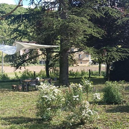 Il Giardino Di San Martino Saliceto Exterior foto