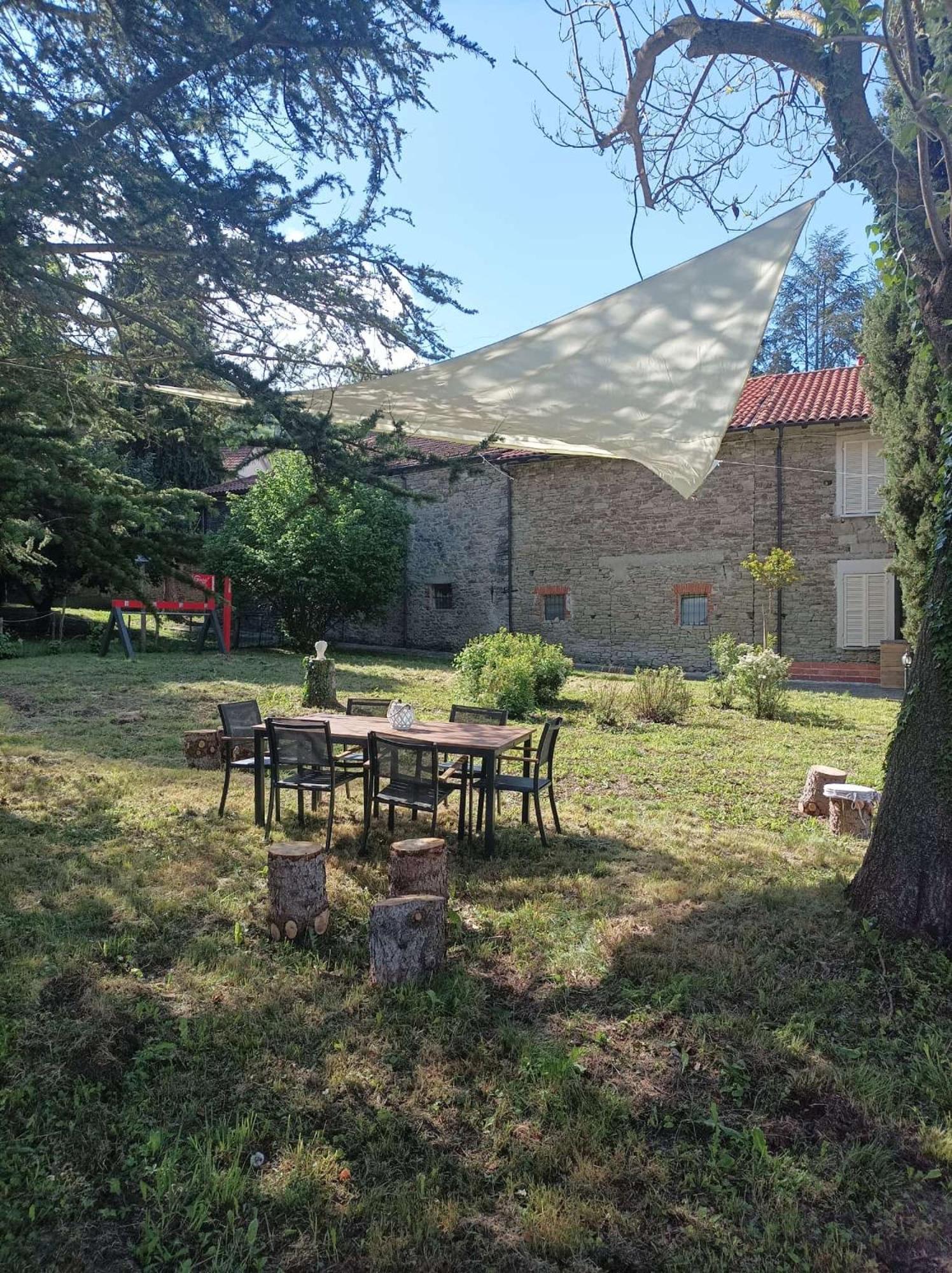 Il Giardino Di San Martino Saliceto Exterior foto